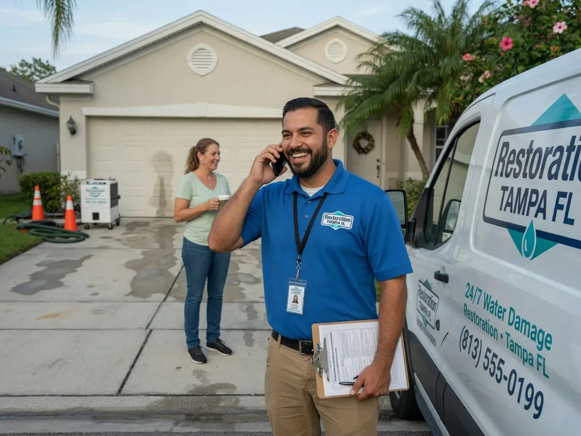 Water Damage Restoration Ellington, MO FAQs